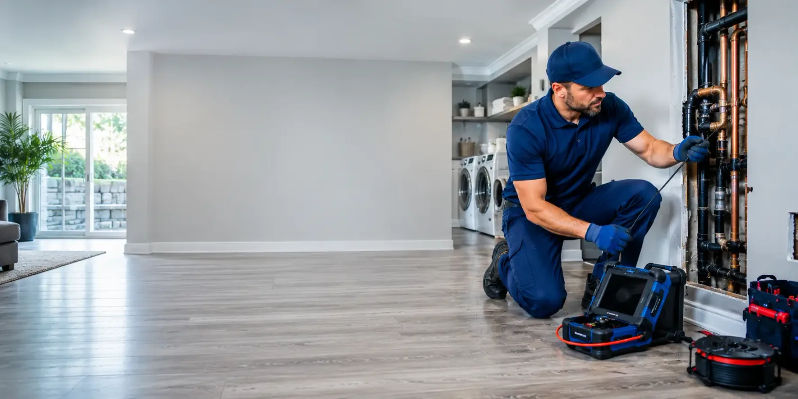Emergency plumbing questions in Juneau, AK